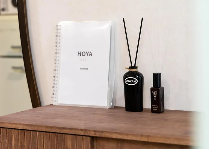 Holiday home Hoya *